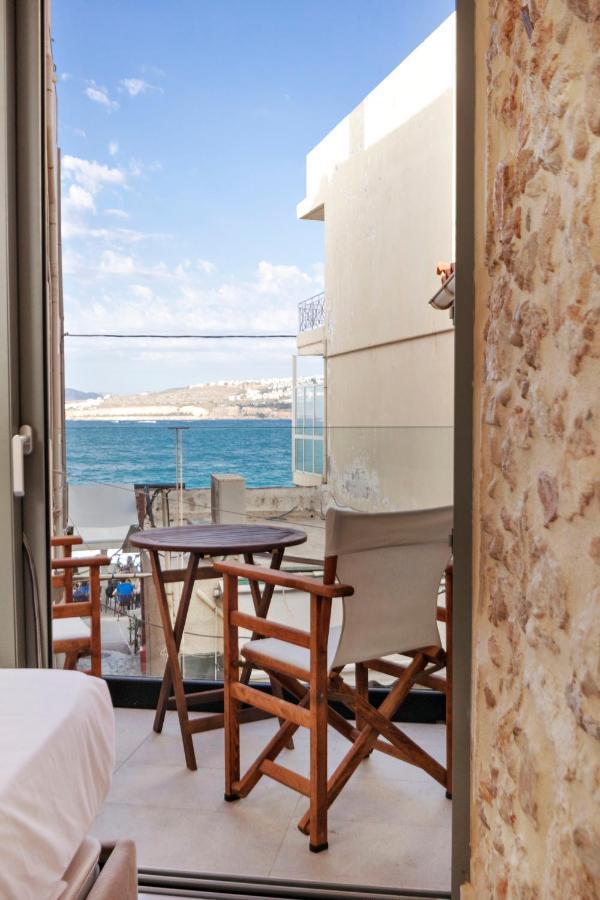 La 'Belle Luxury House Chania Chania  ภายนอก รูปภาพ