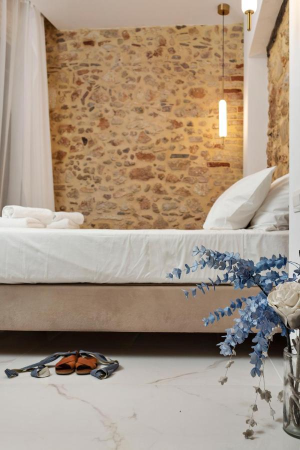 La 'Belle Luxury House Chania Chania  ภายนอก รูปภาพ