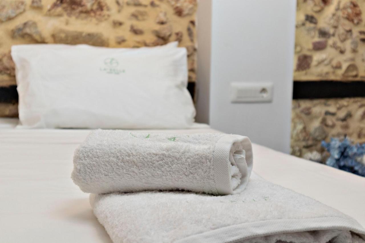 La 'Belle Luxury House Chania Chania  ภายนอก รูปภาพ