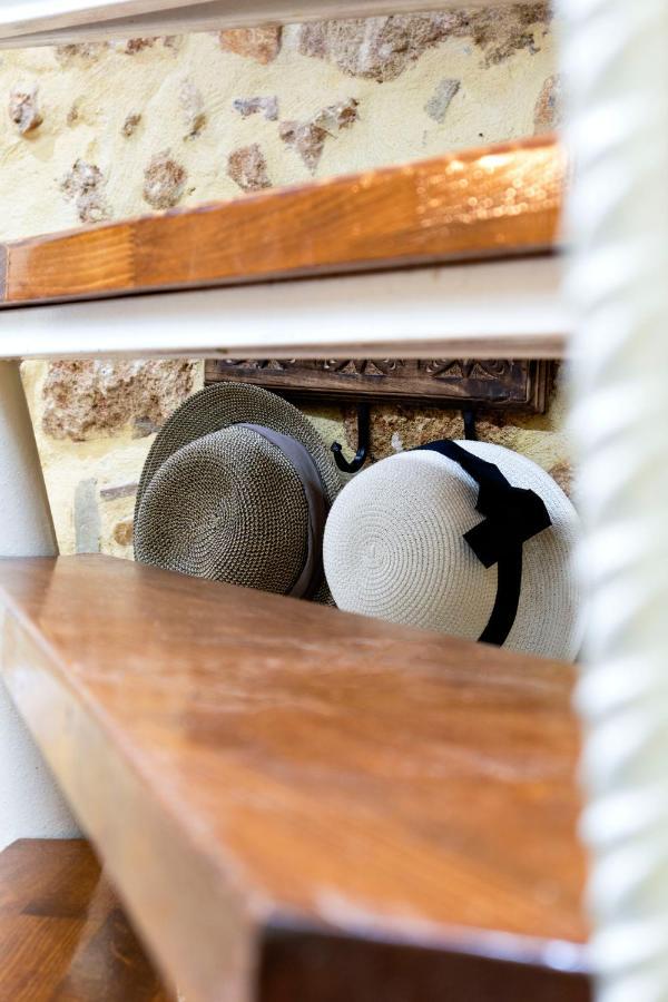 La 'Belle Luxury House Chania Chania  ภายนอก รูปภาพ