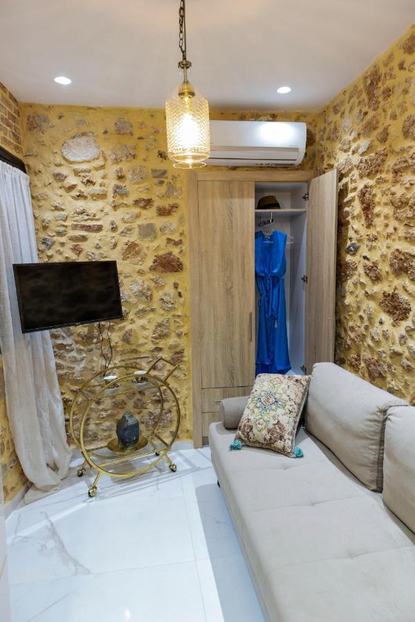 La 'Belle Luxury House Chania Chania  ภายนอก รูปภาพ