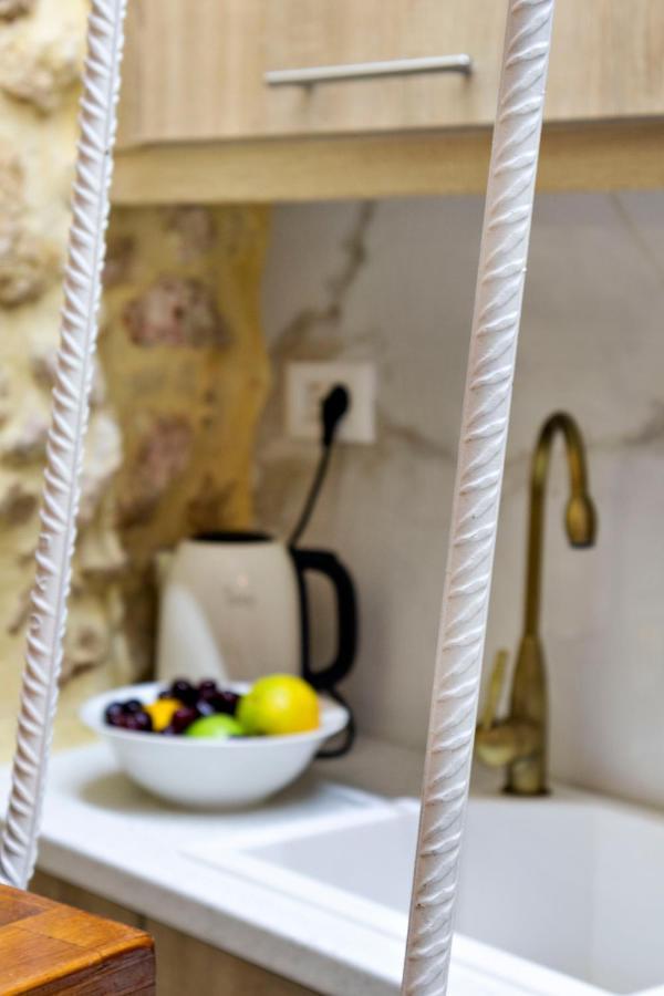 La 'Belle Luxury House Chania Chania  ภายนอก รูปภาพ