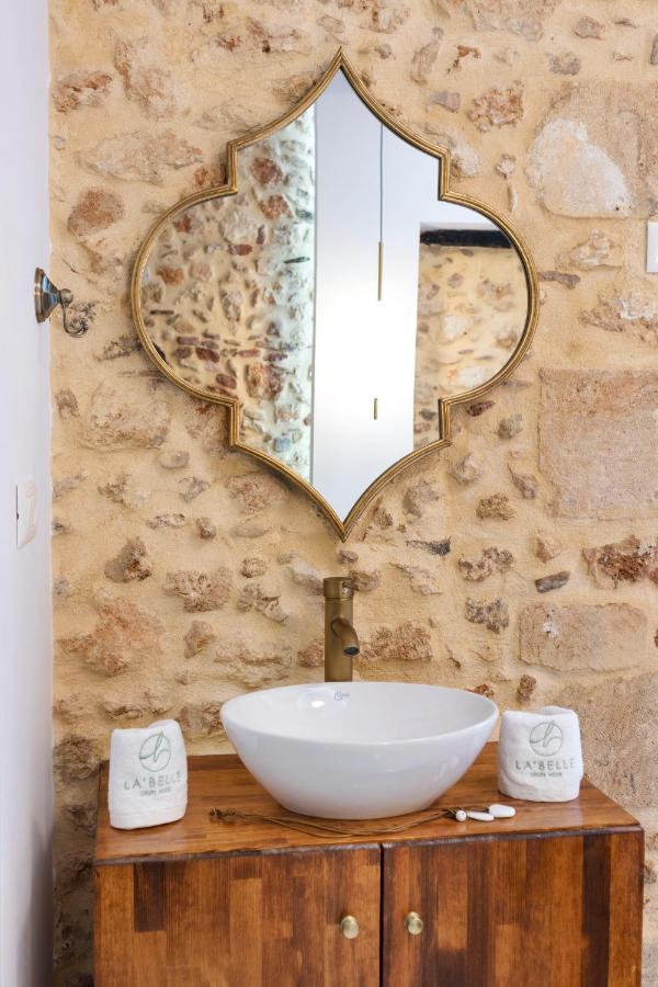 La 'Belle Luxury House Chania Chania  ภายนอก รูปภาพ