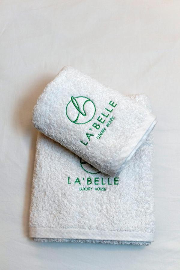 La 'Belle Luxury House Chania Chania  ภายนอก รูปภาพ