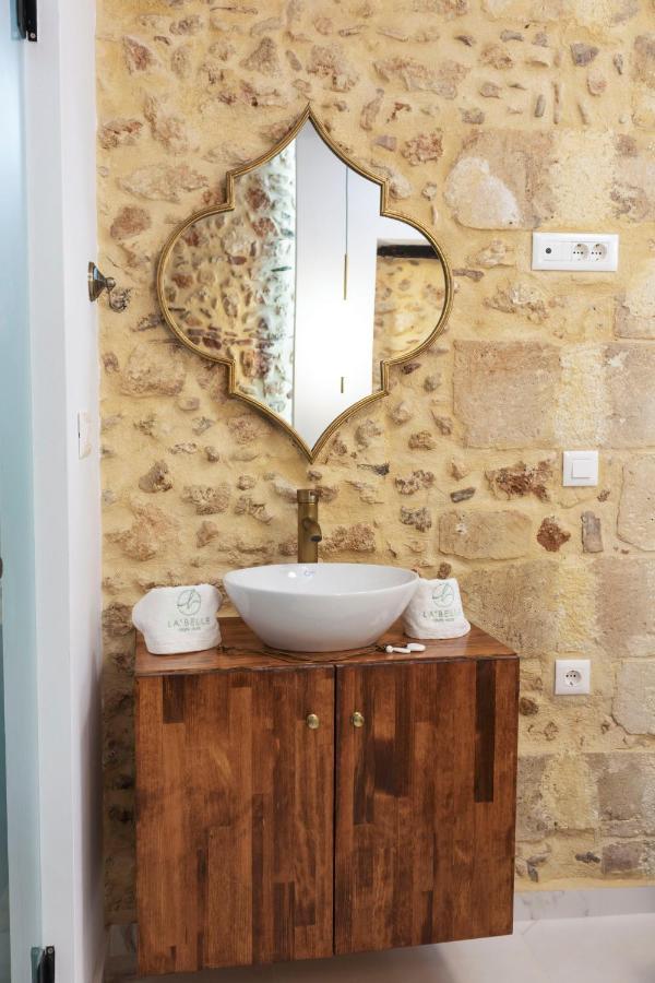La 'Belle Luxury House Chania Chania  ภายนอก รูปภาพ