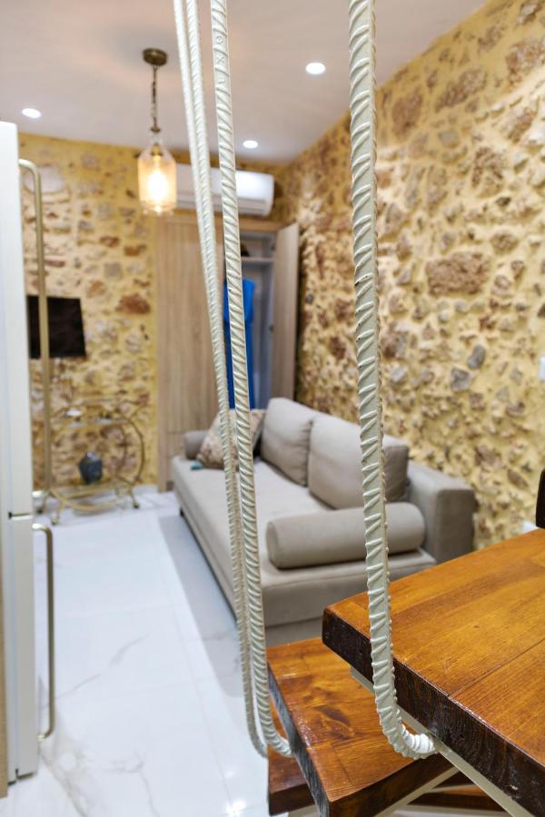 La 'Belle Luxury House Chania Chania  ภายนอก รูปภาพ