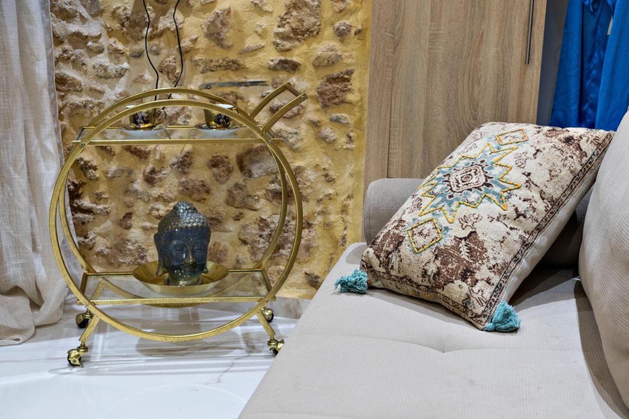 La 'Belle Luxury House Chania Chania  ภายนอก รูปภาพ