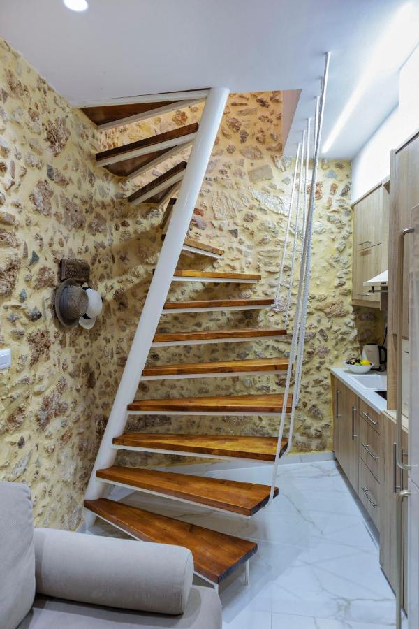 La 'Belle Luxury House Chania Chania  ภายนอก รูปภาพ