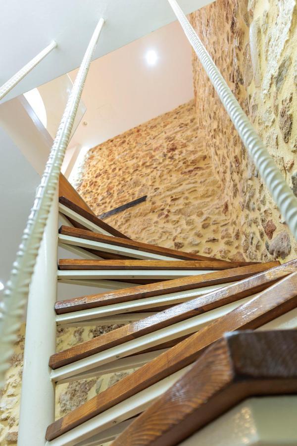 La 'Belle Luxury House Chania Chania  ภายนอก รูปภาพ