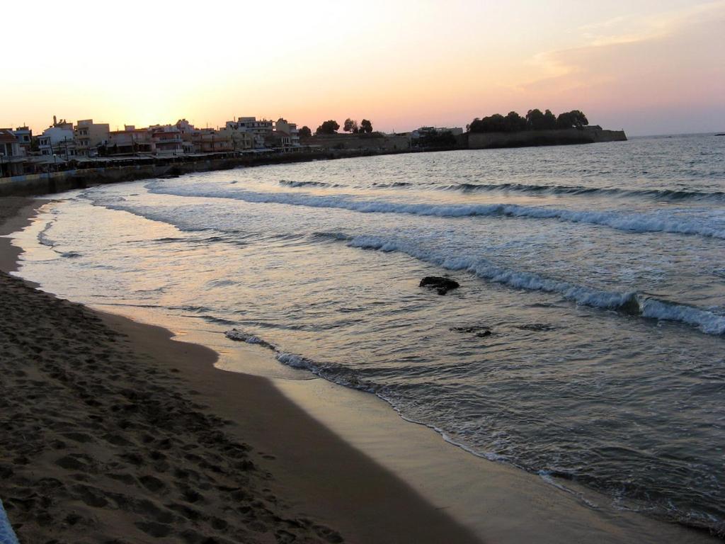 La 'Belle Luxury House Chania Chania  ภายนอก รูปภาพ
